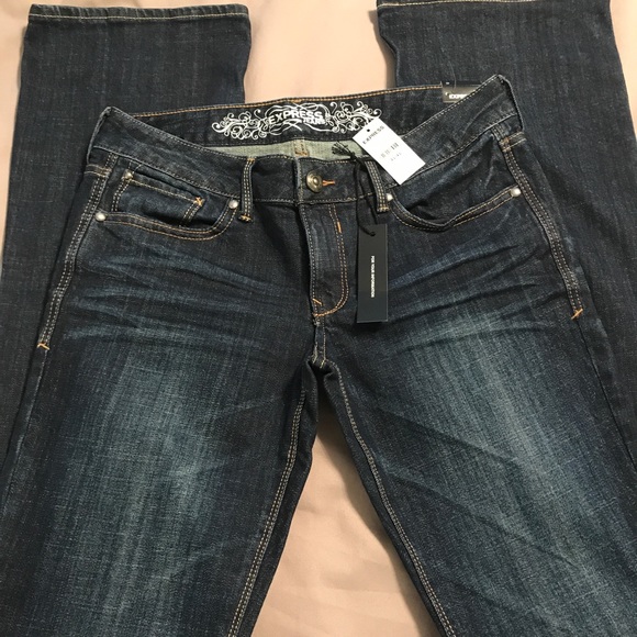 Express Denim - Express jeans Stella Boot - 4L